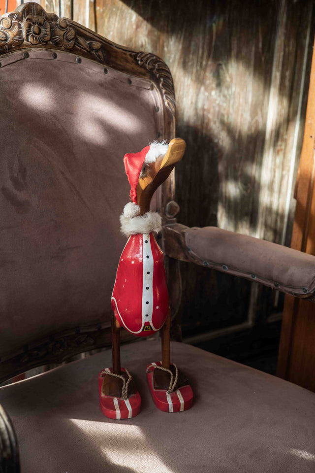 Duck Statue