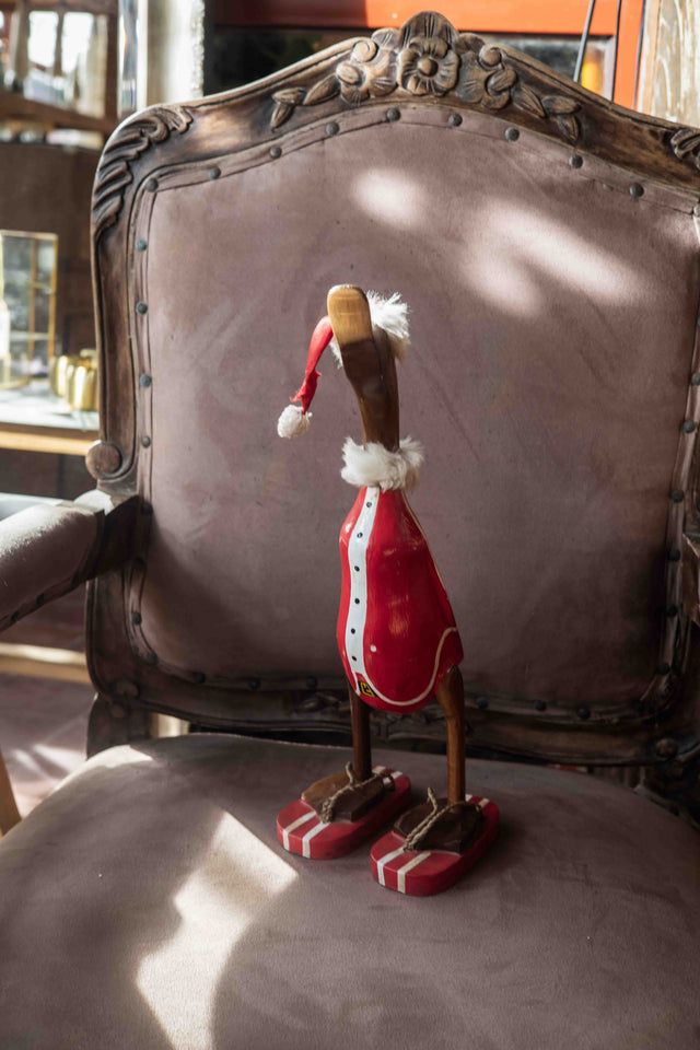Duck Statue