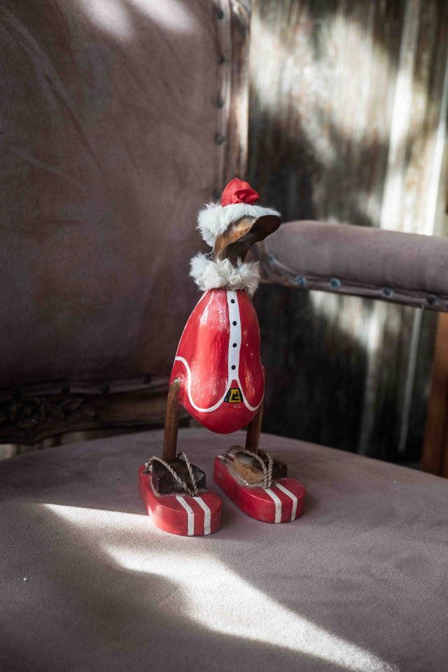 Duck Statue