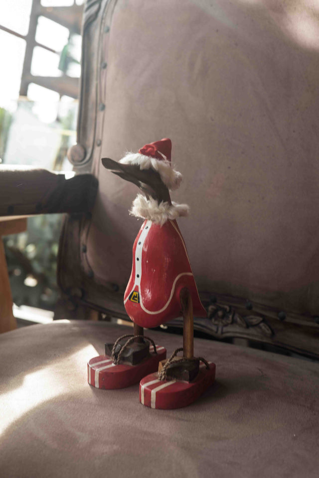 Duck Statue
