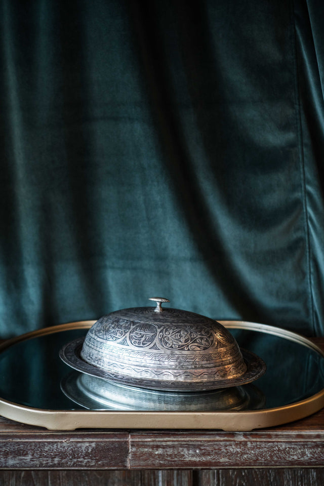 Silver Tureen