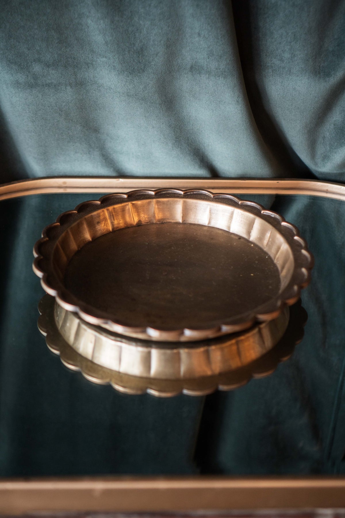 Brass Catchall