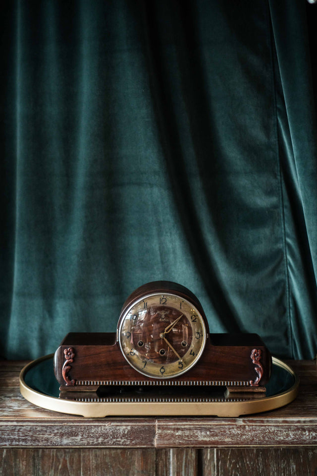 Table Clock Heirlooms