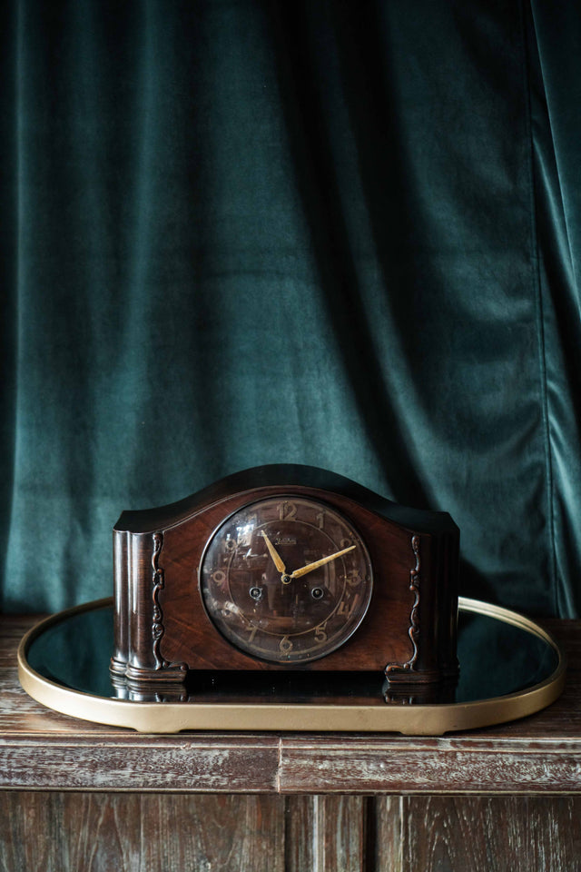 Table Clock Heirlooms