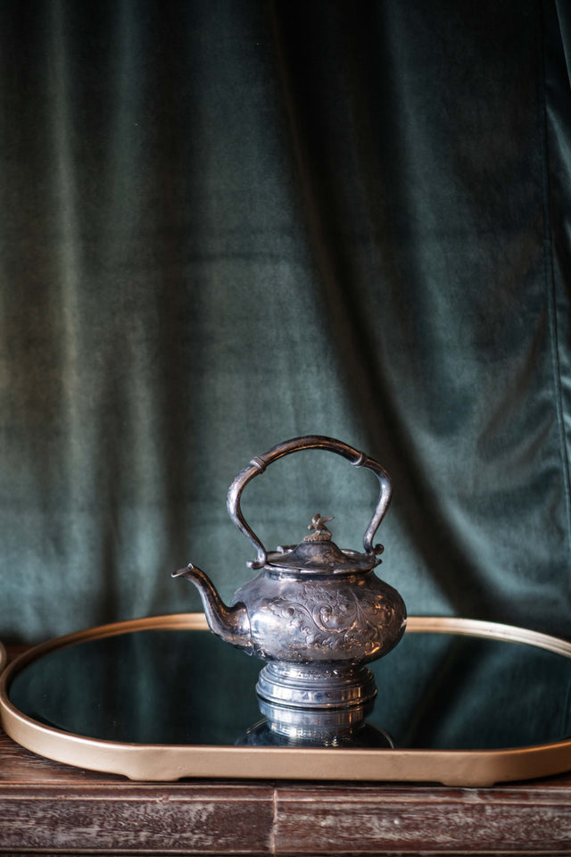 Antique Kettle
