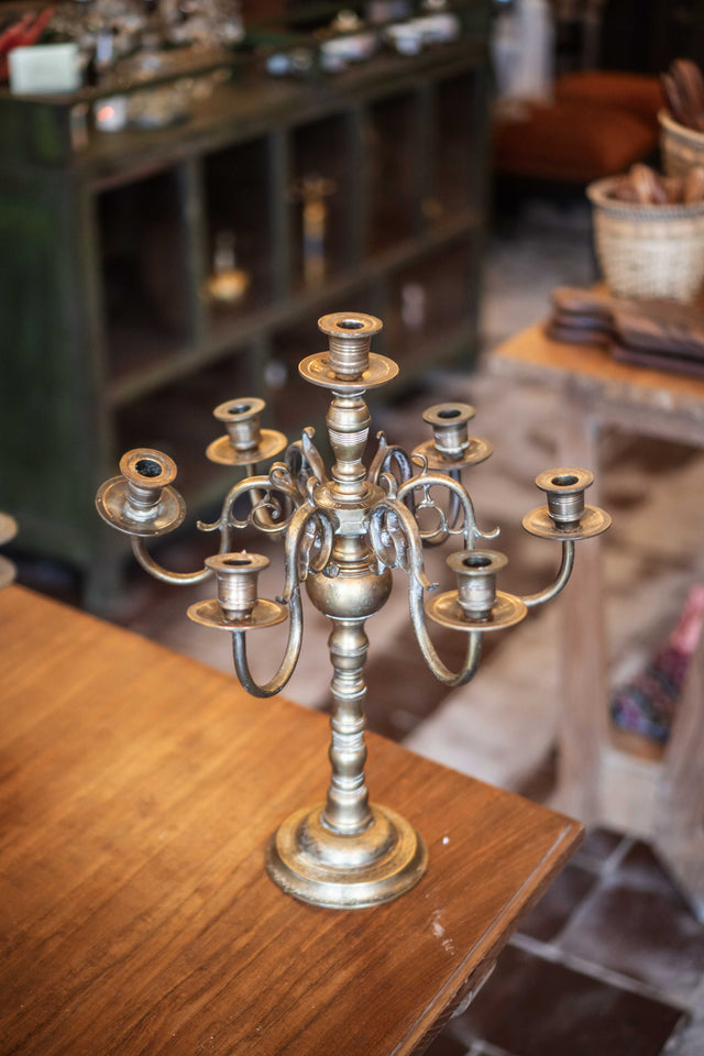 Candle Holder Vintage