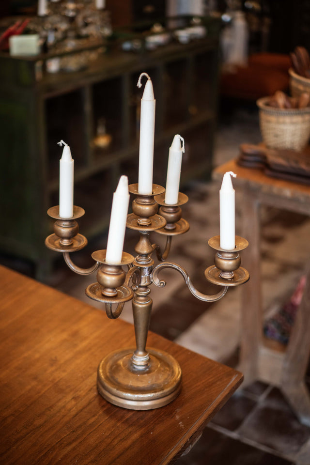 Candle Holder Vintage