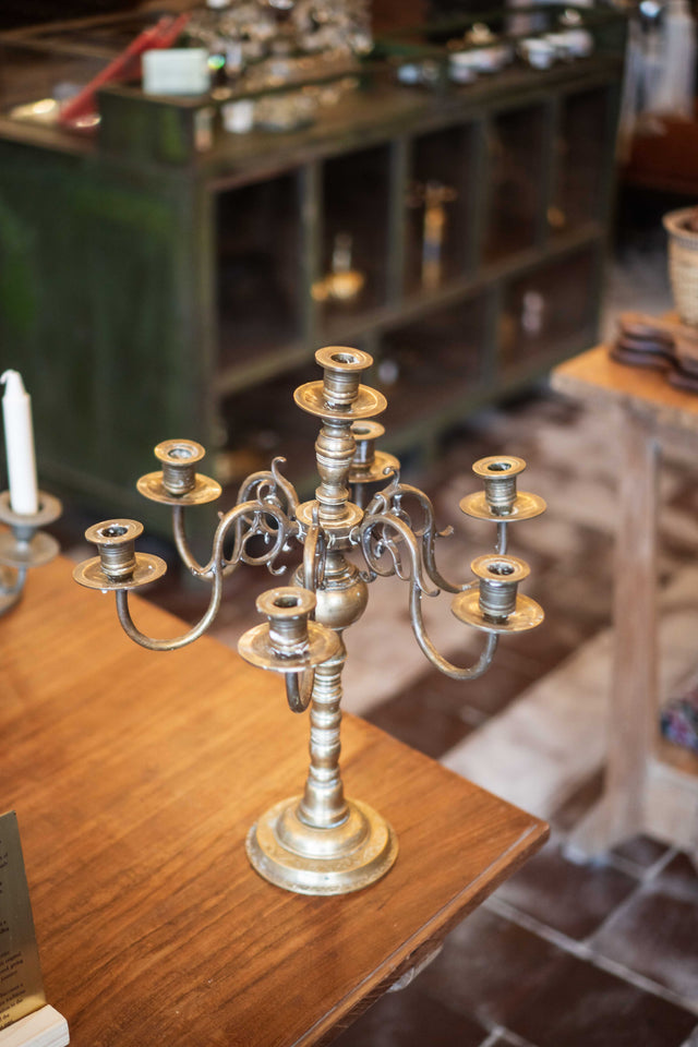 Candle Holder Vintage