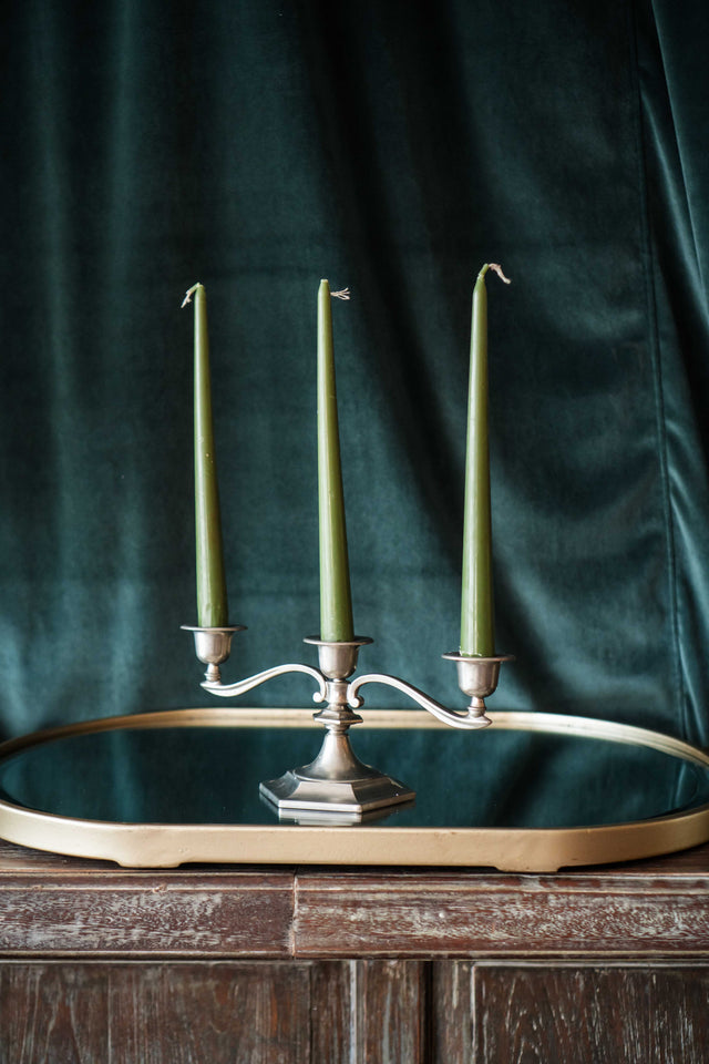 Colored Candles
