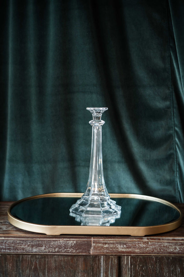 Crystall Candle Stand