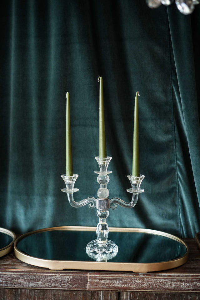 Crystal Branch Holder