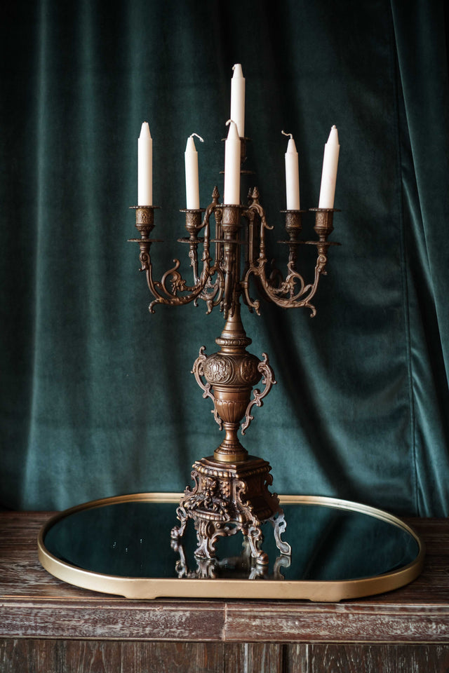 Majestyc Candle Holder