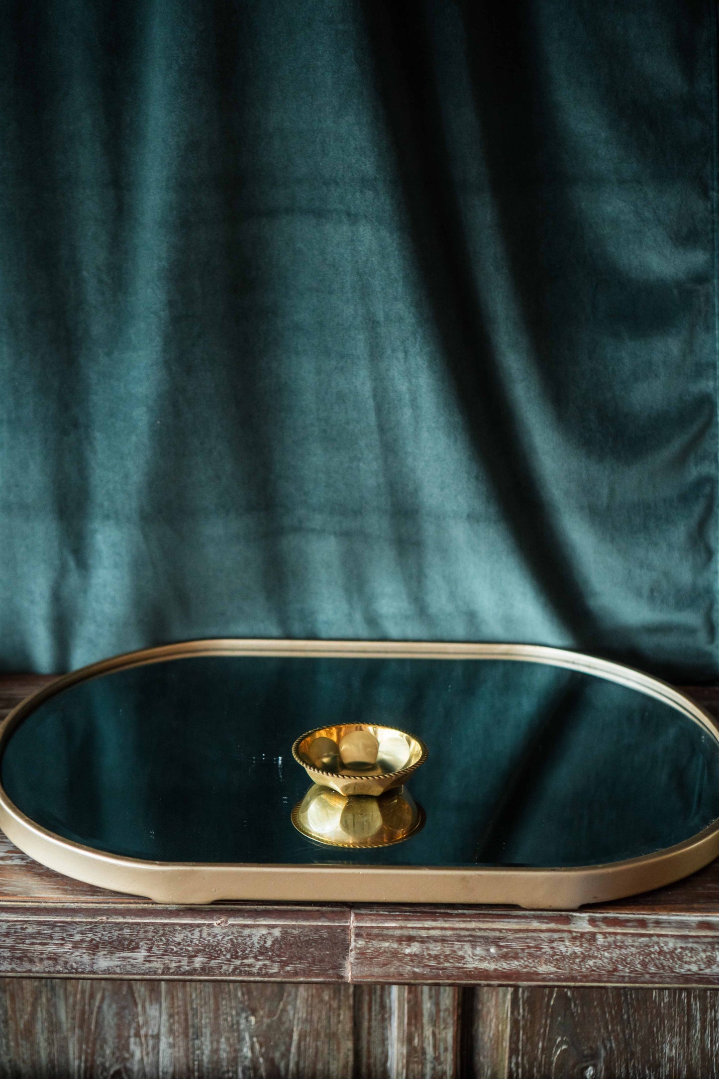 Saucer Gold