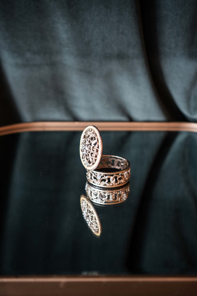 Relic Brass Trinket