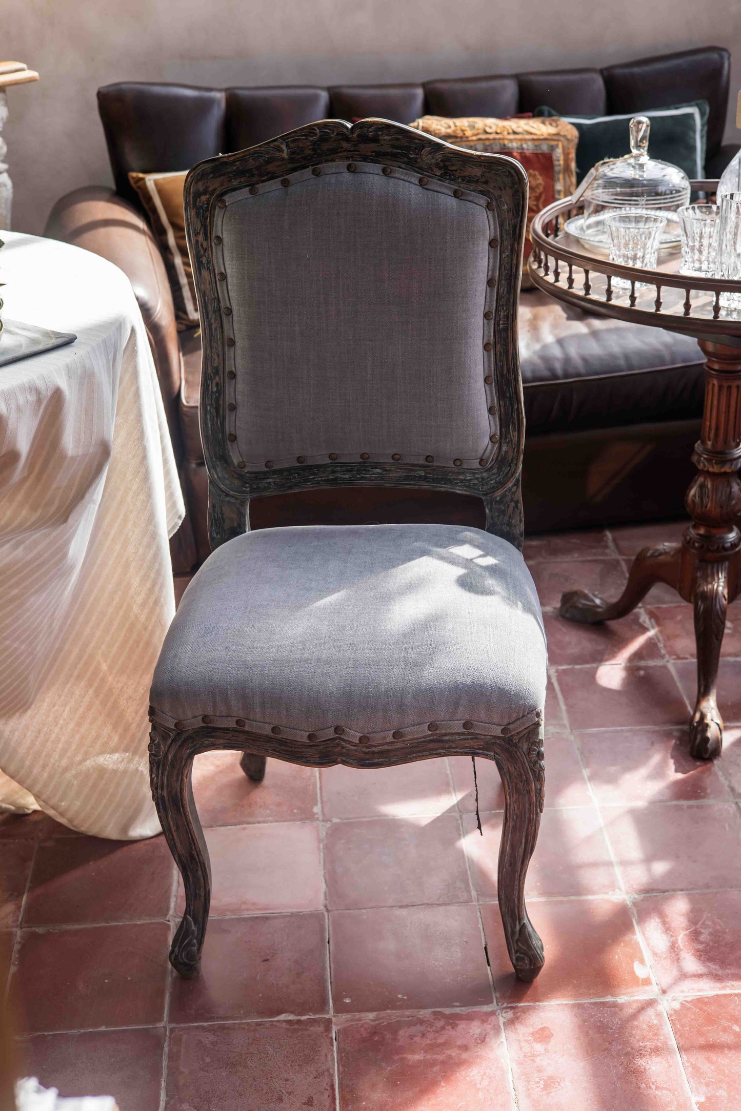 Parsons Vintage Chair