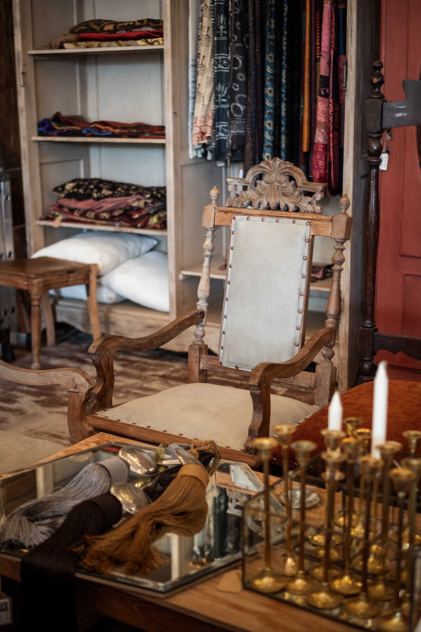 Adirondack Chair High