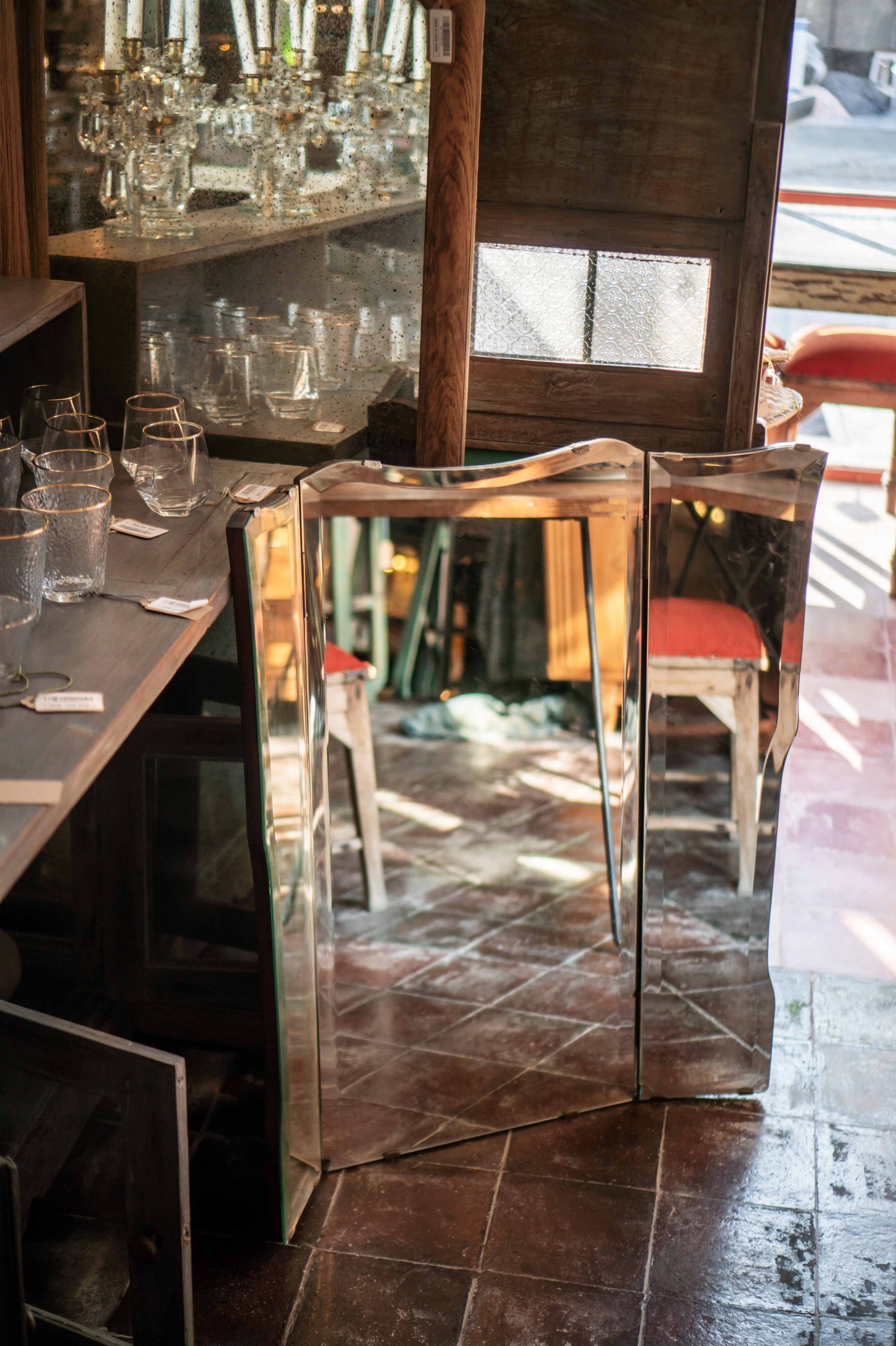 Mirror Antique