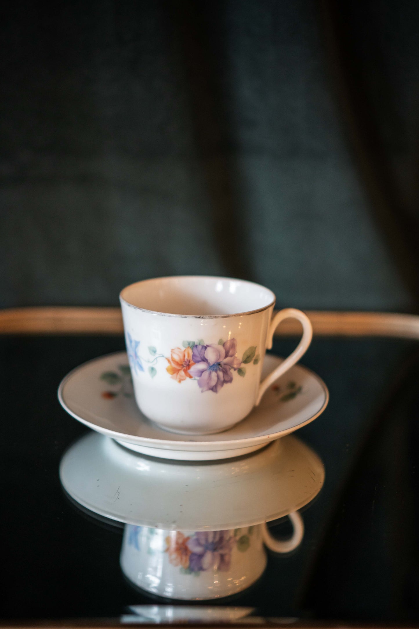 Violet Cup