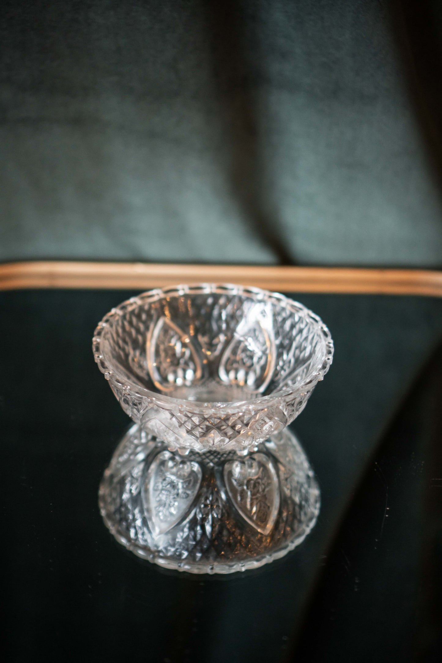 Petite Crystal Bowl