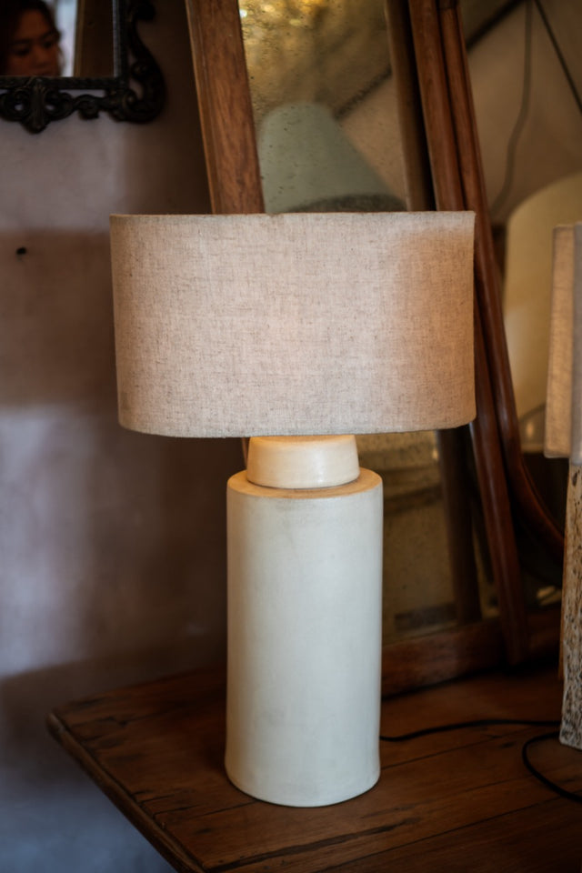 Ceramics Table Lamp