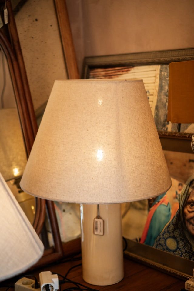 Ceramics Table Lamp
