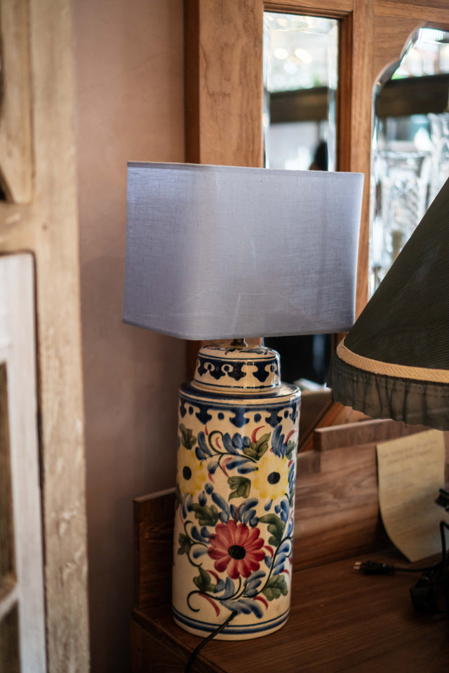 Ceramics Table Lamp