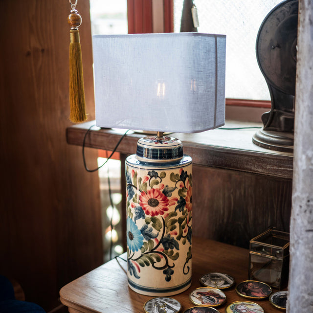Ceramics Table Lamp