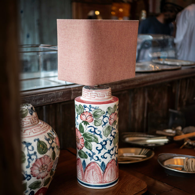 Ceramics Table Lamp