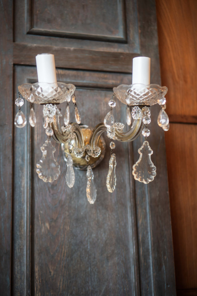 Clover Wall Lamp
