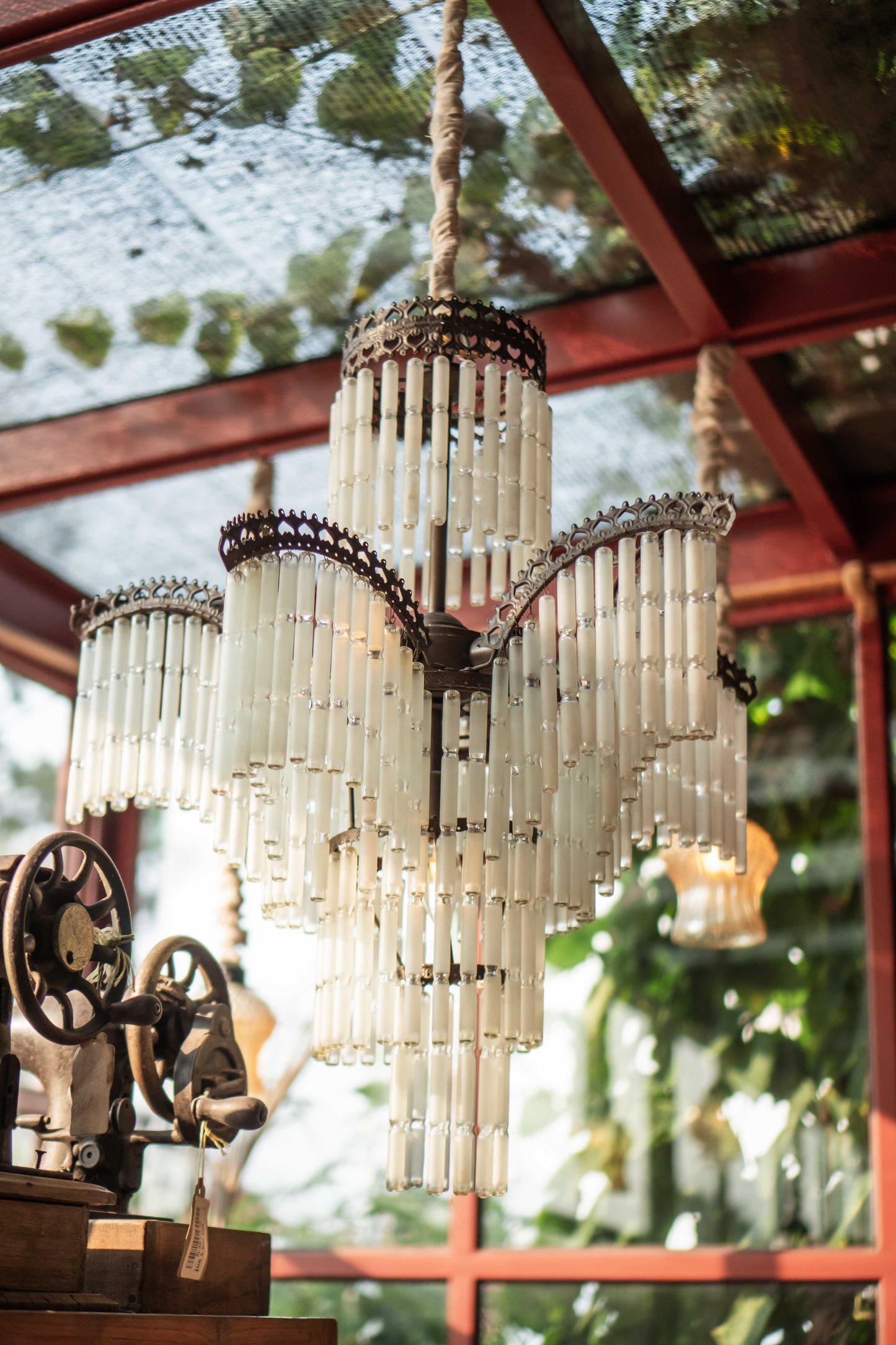 Mathilda Chandelier