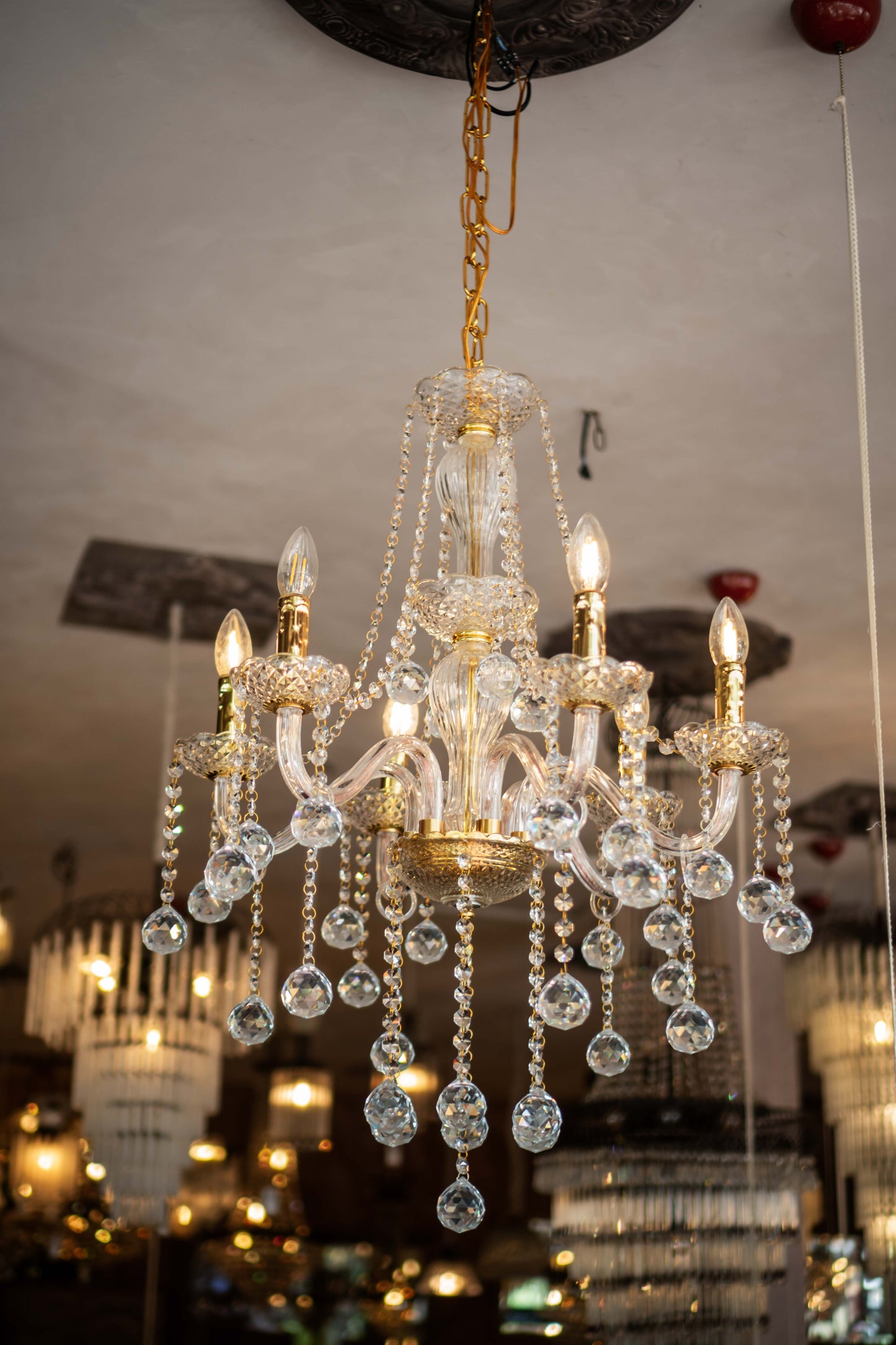 Gara Chandelier