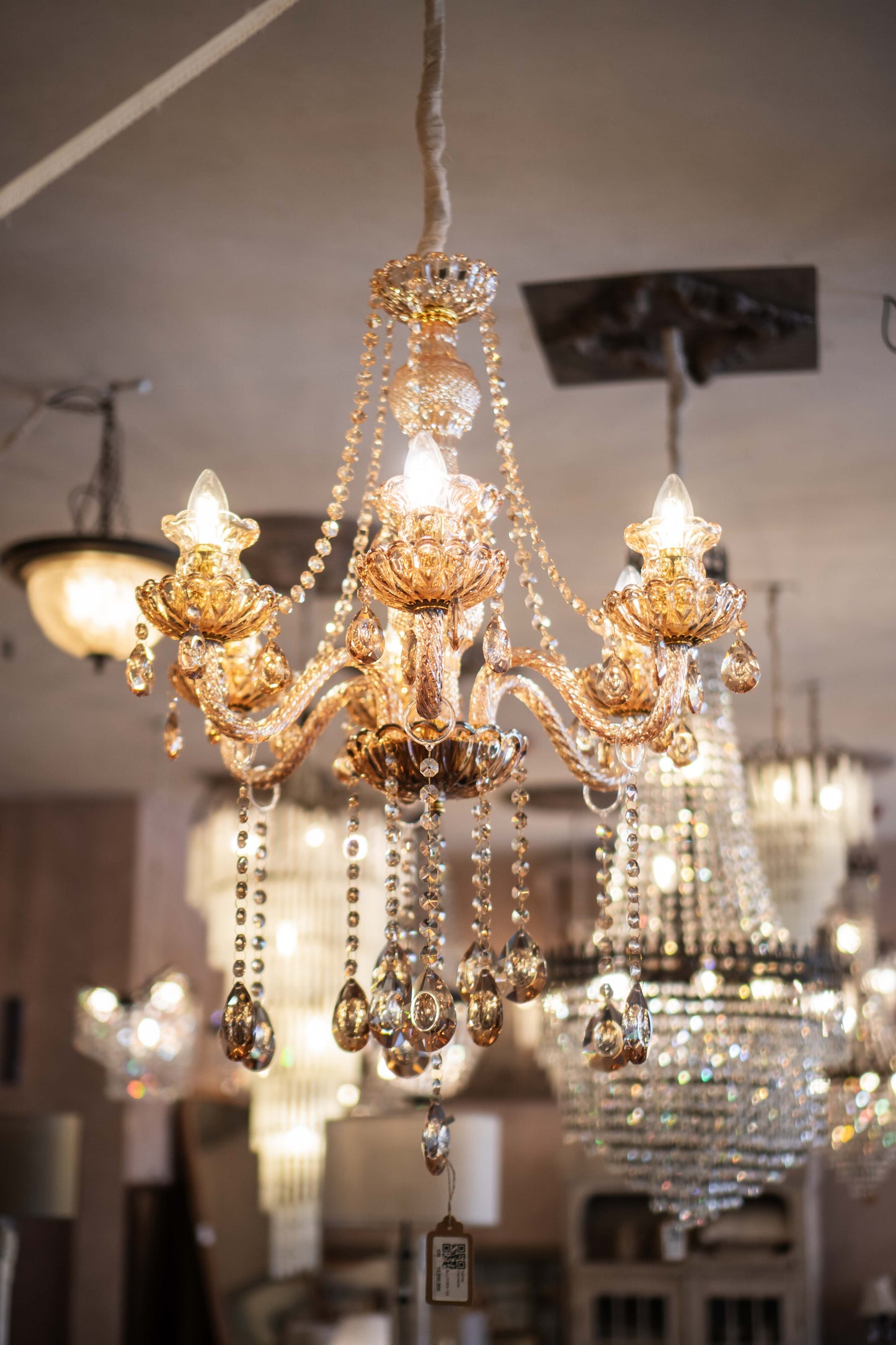 Tianne Chandelier