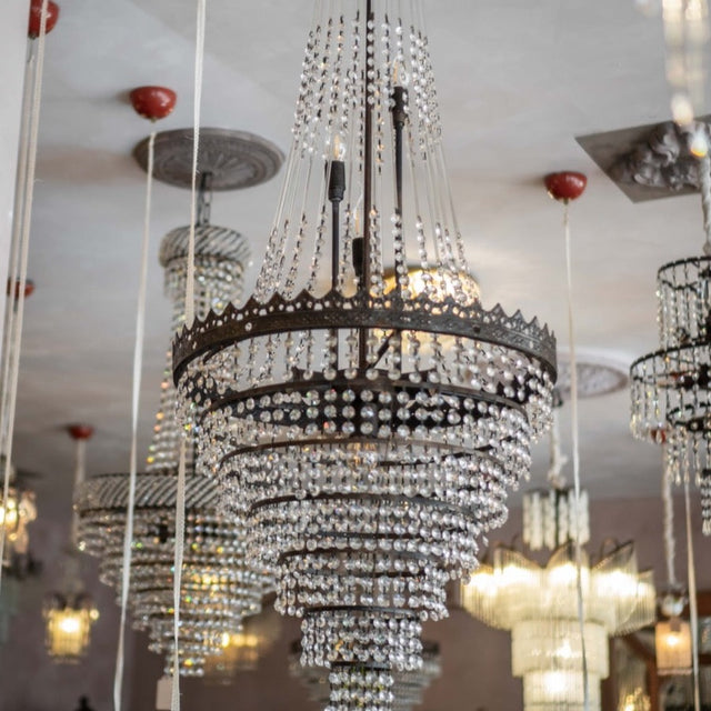Chandeliers Orlena