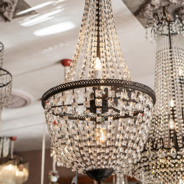 Chandeliers Rubiena