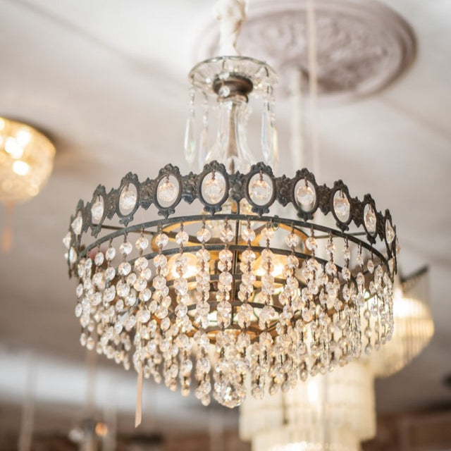 Chandeliers Alain