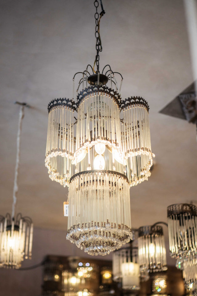 Rosemary Chandelier