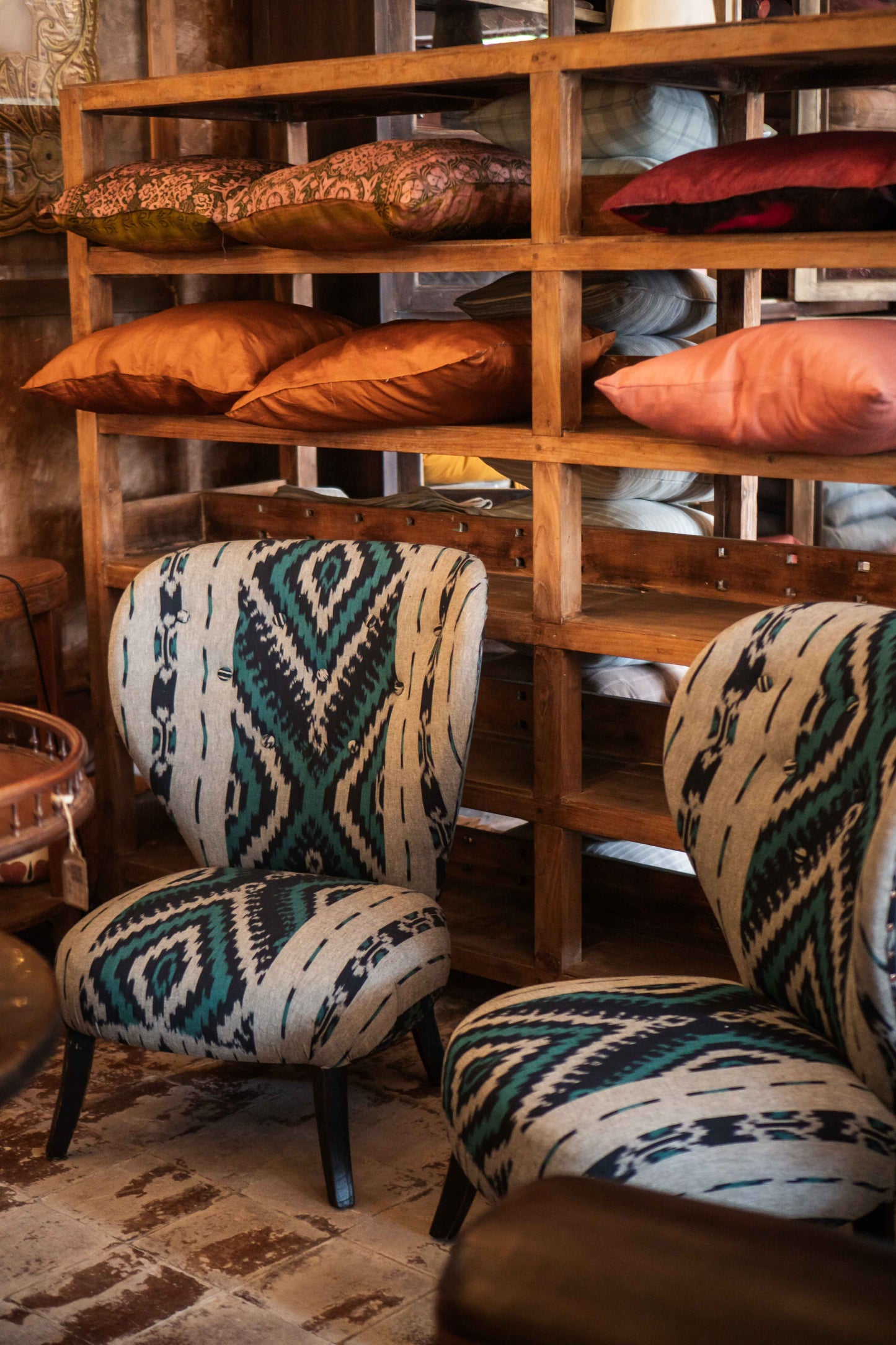 Azure Bistrot Chaise