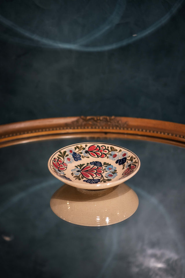 Antique Plates Ceramic