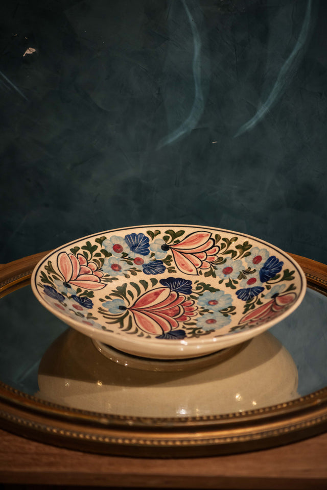 Antique Plates Ceramic