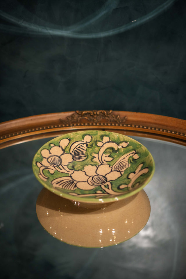 Antique Plates Ceramic