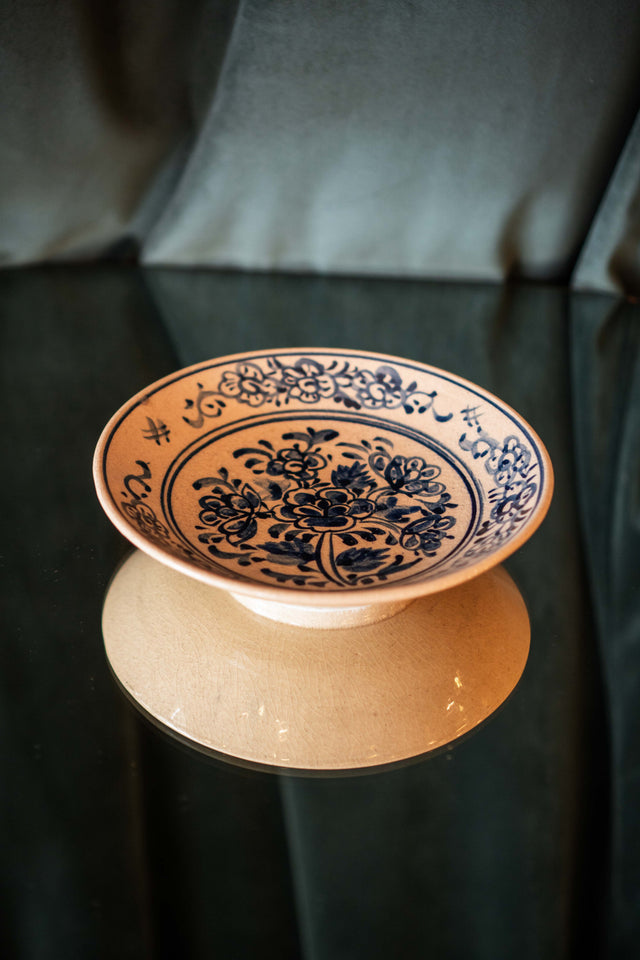 Antique Plates Ceramic
