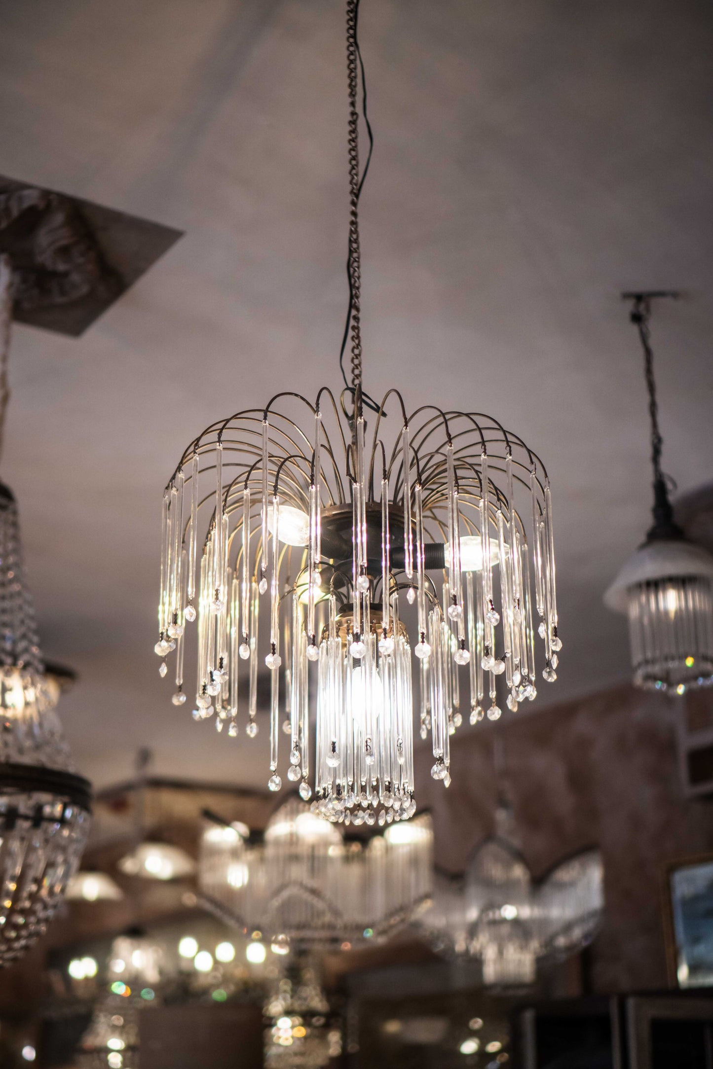 Bibo Chandelier