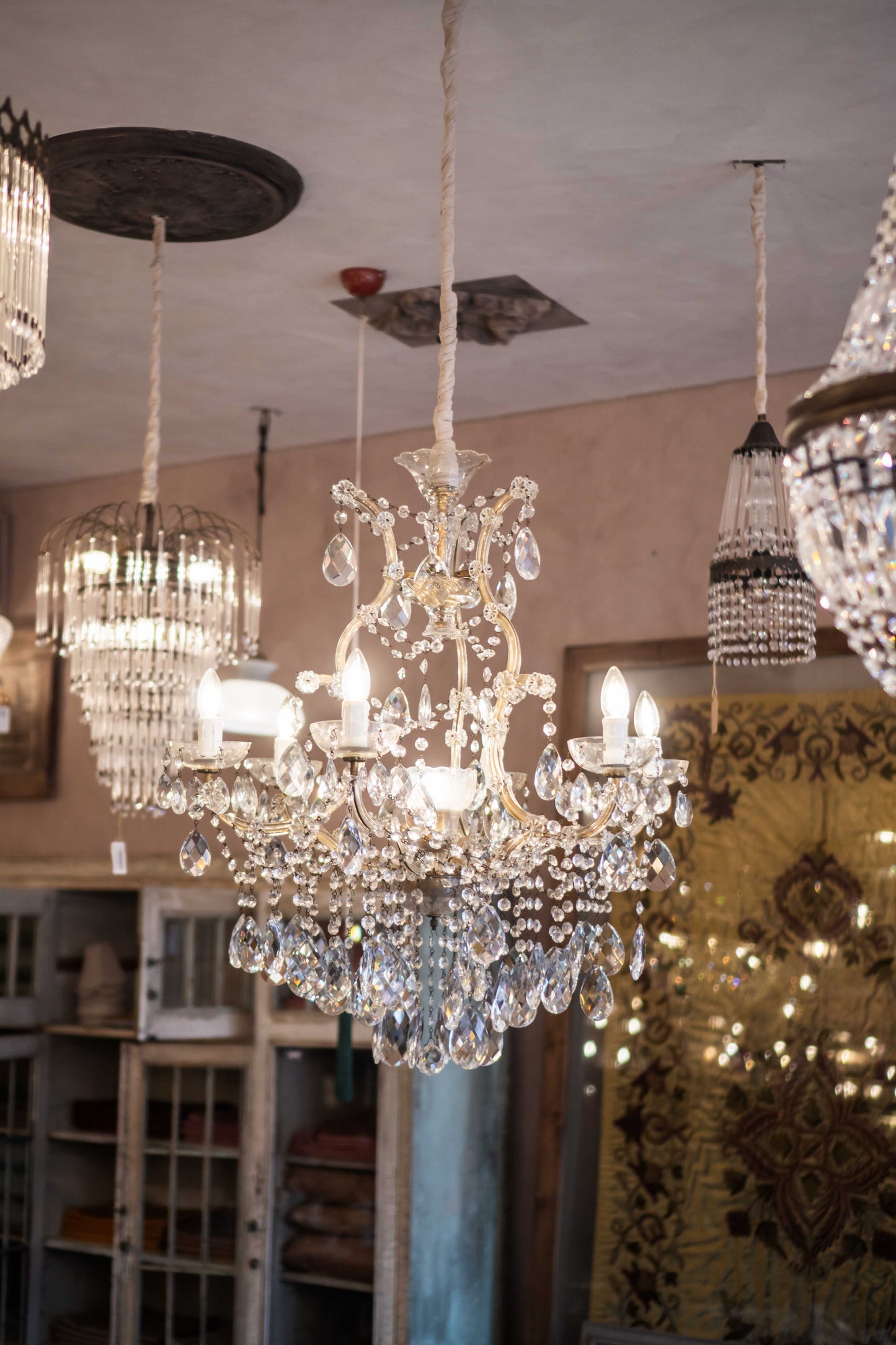 Elspeth Chandelier