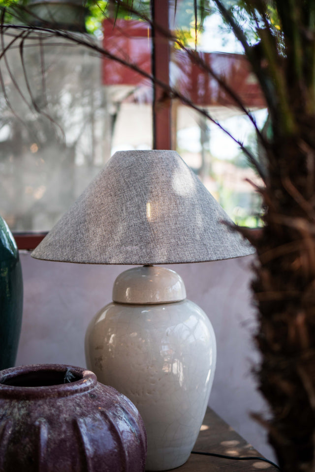 Ceramics Table Lamp