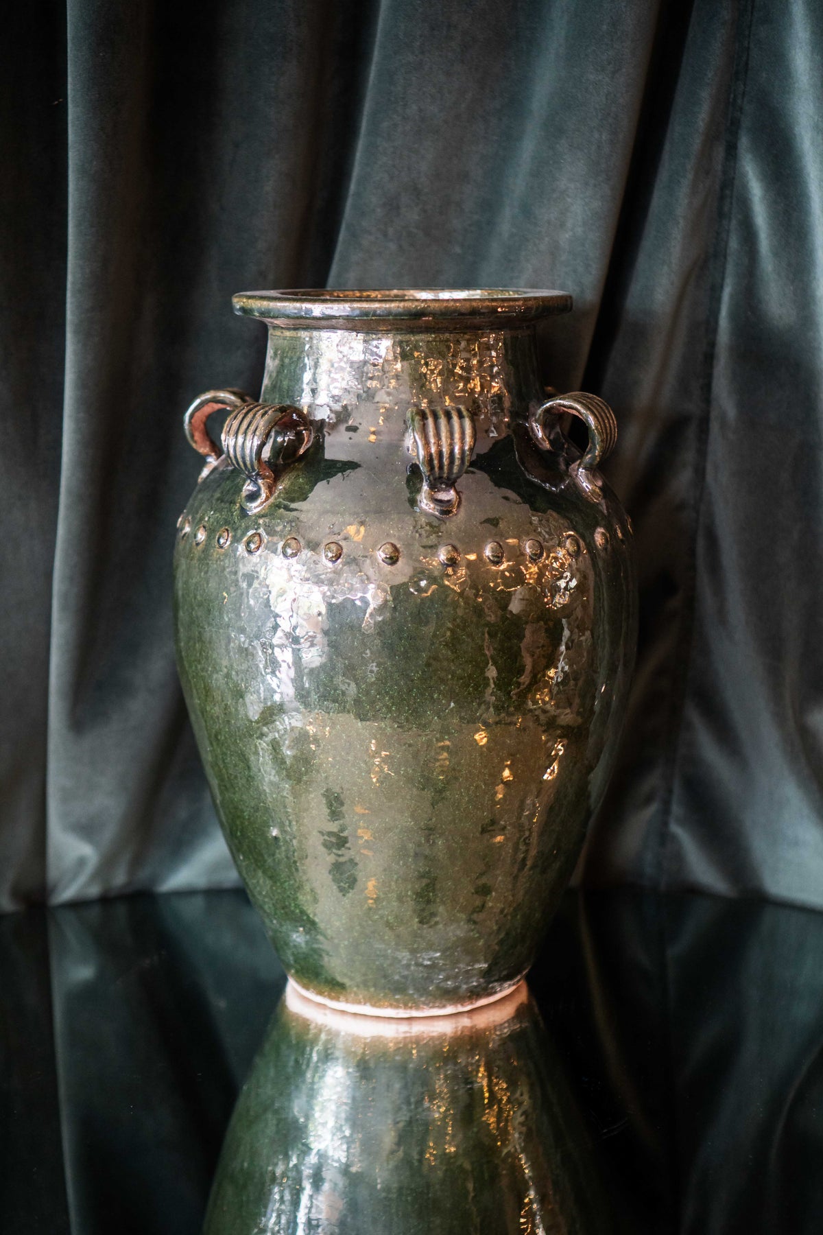 Teracota Vase