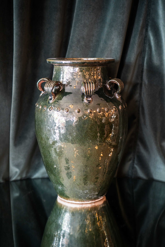 Teracota Vase