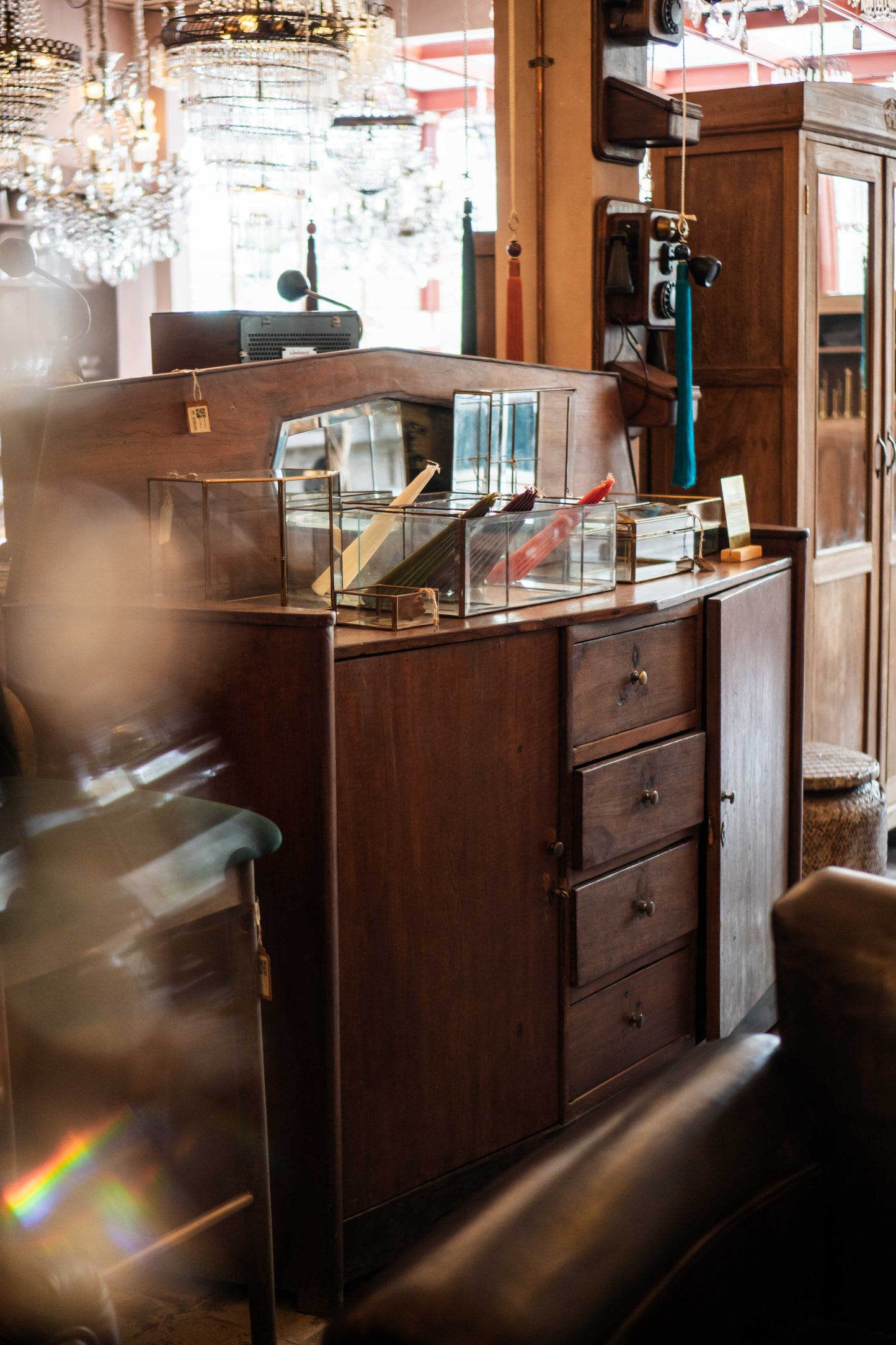 Maison Cabinet