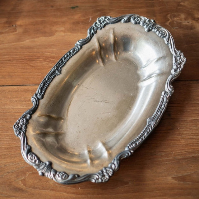 Brass Tray
