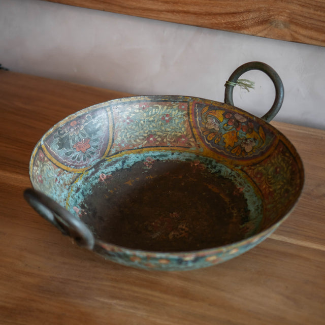 Antique Wok
