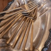 Brass Cutlery Collection